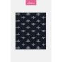 Block Print Bee Wallpaper 118546 by Joules in French Navy Blue