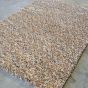 Brink and Campman Rocks Shaggy Wool Rugs 70501 Beige