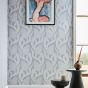 Persian Tulip Wallpaper 312995 by Zoffany in Quartz Grey