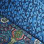 Gardenia Bedding Set with Pillowcase by Matthew Williamson in Blue