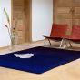 Shade High Rugs 011918 by Brink and Campman in Electric Blue Aubergine