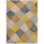 Rhythm Rugs in Saffron 40906 by Harlequin