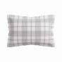 Long Island Classic Check Bedding by Helena Springfield in Grey