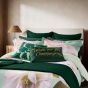 Gardenia Floral Bedding by Ted Baker in Mint Green