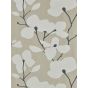 Kienze Shimmer Wallpaper 111974 by Harlequin in Gilver Chalk