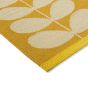 Solid Stem Indoor Outdoor Rug 463606 by Orla Kiely in Sunflower Yellow