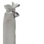 YuYu Chelsea Cashmere Hot Water Bottle in Potash Grey