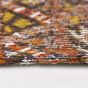 Louis De Poortere Designer Kilim Rugs in 9111 Riad Orange