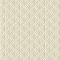 Chrysler Wallpaper W0164/02 by Clarke & Clarke in Pearl White