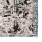 Louis De Poortere Antiquarian Antique Heriz Rugs 8708 in Golden Horn Beige