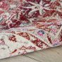 Vintage Kashan Runners VKA01 by Nourison in Red