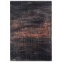 Louis De Poortere Modern Mad Men Griff Designer Rug 8925 in Soho Copper