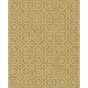 Queens Quarter Wallpaper 10022 by Cole & Son in Ochre