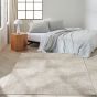 Calvin Klein IRR01 CK024 Irradiant Linear Rug in Silver Grey