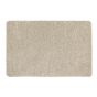 Buddy Washable Plain Rugs in Stone