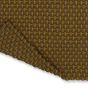 Lace Indoor Outdoor Rugs 497217 by Brink & Campman in Mustard Taupe