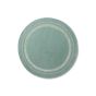 Redbrook 081807 Circle Rug by Laura Ashley in Duck Egg Green