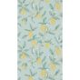 Lemon Tree Wallpaper 216674 by Morris & Co in Wedgewood Blue