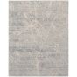 Nourison Exhale Abstract Rugs EXL02 in Ivory Grey