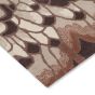 Feathers 162404 Wool Rugs by Ted Baker in Natural