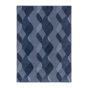 Decor Riff Rugs 098208 by Brink and Campman in Water Blue