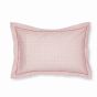 Pembrey Bedding Set by Laura Ashley in Mulberry Pink