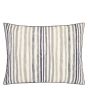 Amlapura Cushion By Designers Guild in Graphite Grey