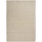 HAL01 Stripe Wool Rug By Calvin Klein in Grey