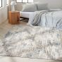 Calvin Klein Infinity Rugs CK022 IFN02 in Ivory Grey Blue