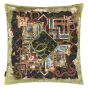 Christian Lacroix Archeologie Cushion in Mosaique