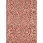 Bramble Floral Wallpaper 214697 by Morris & Co in Red