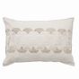 Reeves Cushion by Helena Springfield in Champagne Beige