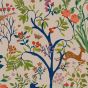 Enchanted Woodland Wallpaper 120871 by Joules in Antique Cream