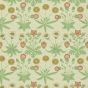 Daisy Wallpaper 216838 by Morris & Co in Artichoke Plaster