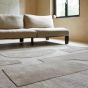 Mural Bold 121104 Wool Rugs in Cement by Brink and Campman