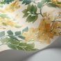 Bougainvillea Wallpaper 117 6018 by Cole & Son in Marigold Yellow