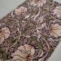 Pimpernel Rugs 028805 Aubergine by William Morris