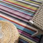 Habitat LaVida Outdoor Stripe Rugs in Multi 476801