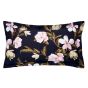 Opal Floral Bedding by Ted Baker in Navy Blue