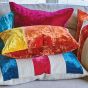 Paddy Cushion by William Yeoward in Fuchsia