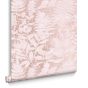 Prairie Summer Wallpaper 105464 by Graham & Brown in Pink