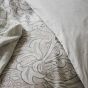 Pure Bachelors Bedding and Pillowcase By Morris & Co in Sea Pink