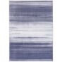 Calvin Klein LDR01 CK031 Launder Washable Rugs in Grey Blue