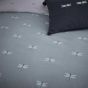 Dragonfly Bedding and Pillowcase By Sophie Allport in Duckegg Blue