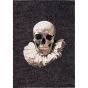 Louis De Poortere Designer Momento Mori Rugs in 9391 Funny Bones