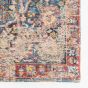 Louis De Poortere Antiquarian Antique Bakthiari Rugs 8713 in Khedive Multi