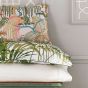 Palm House Designer Bedding and Pillowcase By Sanderson in Green