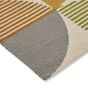 Ottil Indoor Outdoor Rugs 424607 by Scion in Citrus Green