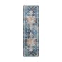 Ankara Global Hallway Runners ANR03 in Blue