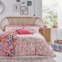 Garland Floral Cotton Bedding Set by Joules in Multi